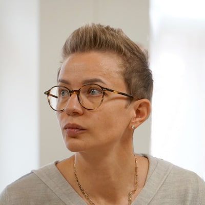 Екатерина Лесовая