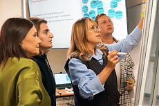 Старт 4-го потока программы Advanced Business Management