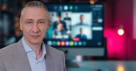6 ноября в 18:30: Онлайн-встреча со Стефаном Ван Доорслаером (Astros Logistic Center) 