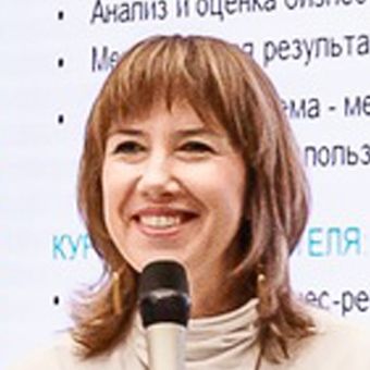 Оксана Езерская