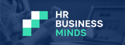 HR BUSINESS MINDS landing