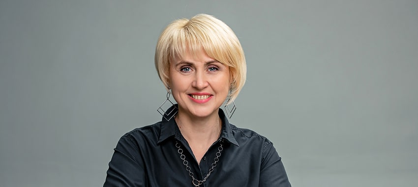 Ирина Сукманюк